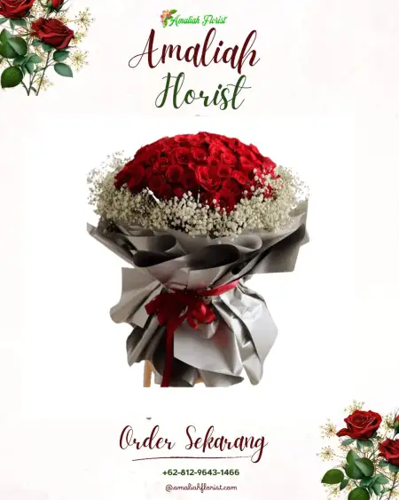 Buket Bunga Kalirungkut